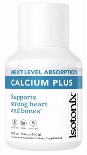 Don’t forget the Isotonix Calcium … Santa wants 🫵 to have strong bones and leads by example ! Don’t forget … buy it now and save 12%! DM me or drop a 🎁 in the comments for an additional 10% savings ! | Onward With Molly / Cooking With Molly