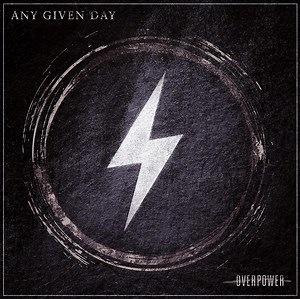 ALBUM REVIEW: Overpower - Any Given Day - Distorted Sound Magazine