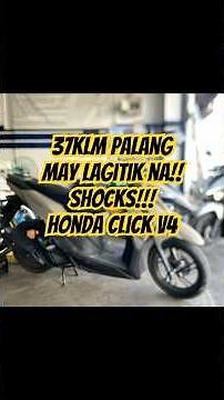 Honda click V4 bat may lagitik
