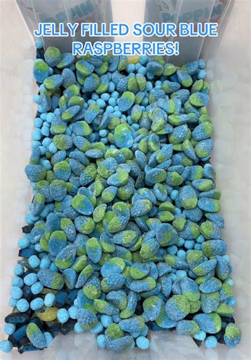 Discover the Best Blue Raspberry Treats!