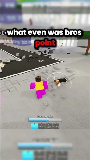 WHAT IS BRO EVEN MAD ABOUT IN JJS #roblox #gojo #gaming #jjs #jjk #yuji #fyp #skillbuilder #mad