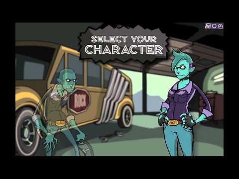 Math Snacks - Monster School Bus Gameplay