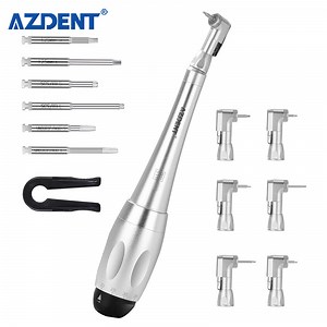 [Hot Item] High Quality Dental Universal Implant Torque with Drivers Wrench