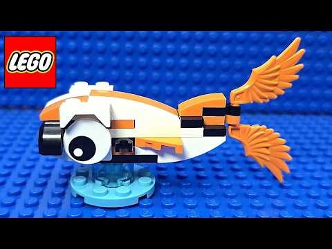 LEGO 40397 Koi Fish