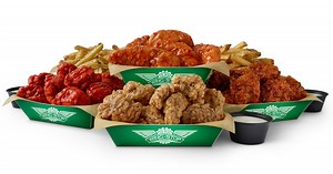 Ain't No Thing But a Chicken Wing! All of Wingstop Chicken Flavors Ranked