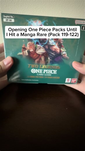 BACK TO BACK HITS! MY LUCK MIGHT BE BACK #anime #onepiece #onepiececardgame #onepieceanime #tcg