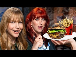 Don’t Eat The Burnt Food (Roast Battle)