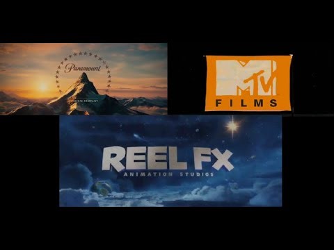 Paramount Pictures / MTV Films / Reel FX Animation Studios (2014) (Metal Variant)