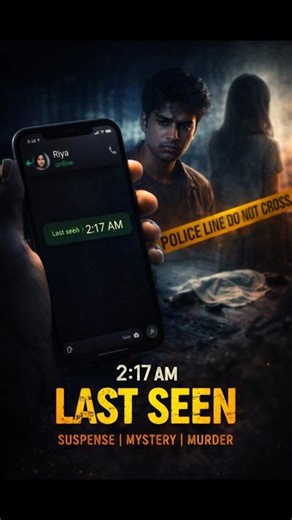 Series Name: “2:17 AM”