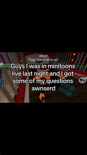 Minitoon Live Q&A | Redesigning Characters & Cheek Removal