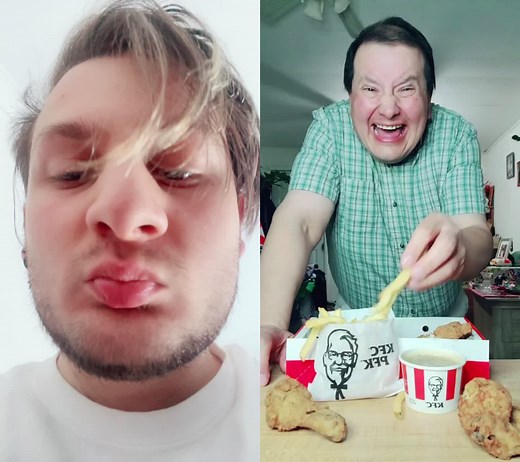 Like ur cut g on TikTok