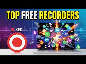 7 FREE Screen Recorders Better Than Most Paid Ones