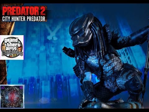 CS-FR-003 GTASA Predator Mod