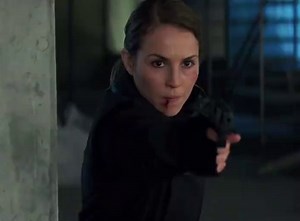 《惊天解密》片段：劳米成功干掉道格拉斯 制止生化袭击