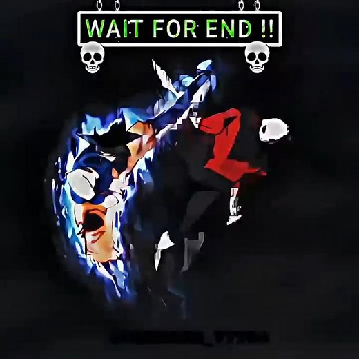 WHEN UI GOKU RUSHES JIREN UI GOKU VS JIREN ☠️🔥