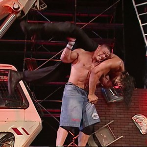 19M views · 10K reactions | From The Big Red Machine to the Samoan Bulldozer, look back at John Cena's most COLOSSAL challenges! #SummerOfCena | WWE Network | Facebook