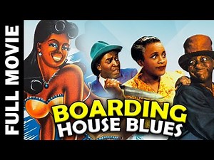 Boarding House Blues (1948) Full Musical Movie | Moms Mabley, Dusty Fletcher, Marcellus Wilson