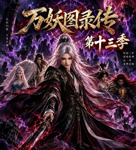 万妖图录传第十三季剧情速看 万妖图录传第十三季提前观看完整版RRTF