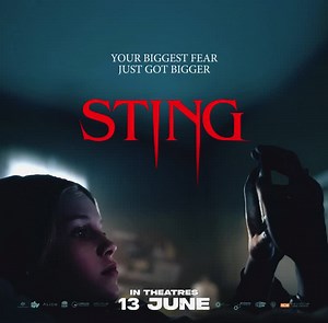  The spider horror you've been waiting for is here! Don't miss 퐒퐓퐈퐍퐆, in theatres now. https://shaw.onl/Sting #StingMovieSG #Horror #Arachnid #CreatureFeature | Shaw Theatres | Facebook
