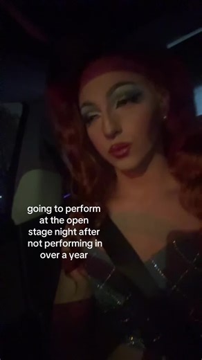 5 Hours to Get in Full Drag for Performance