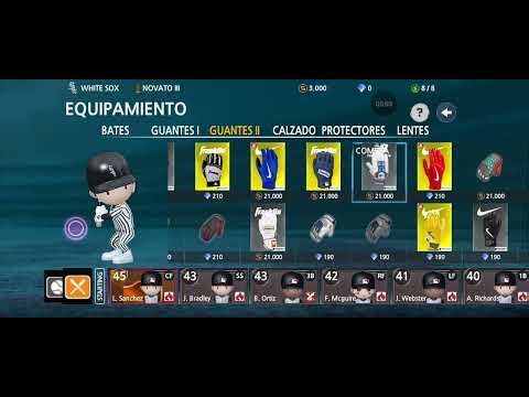 Probando y calificando este hermoso mod de la MLB creado por @teambaseball9vzla