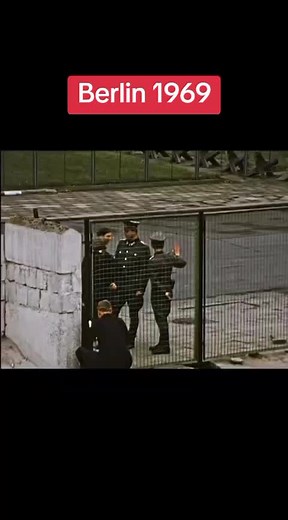 Berlin 1969: A Vintage Journey Through Time