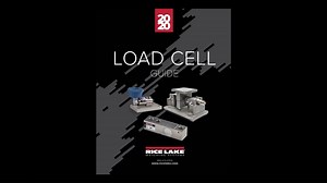 20 reactions | Here's to 31 years of #RiceLakeRed Load Cell Guides! Have you gotten your copy? | Rice Lake Weighing Systems | Facebook