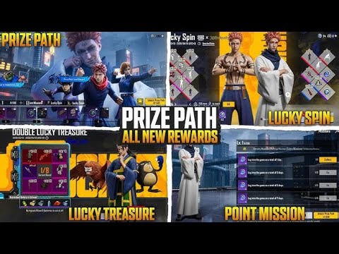 New Prize Path Create Opening | Luckiest Create Opening