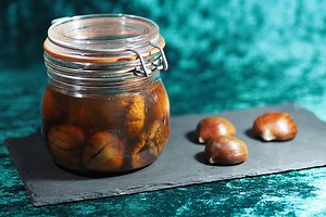 How to Make Chestnut Liqueur and Use it in Cocktails - Cocktails & Bars