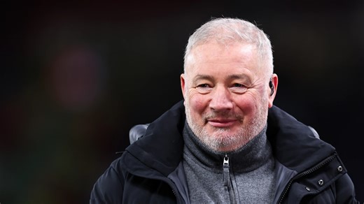 Rangers hero Ally McCoist shocks himself with Scottish Premiership title claim