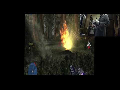 PsVR2 pc Star Wars Battlefront VR Vorpx gameplay