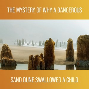 24K views · 239 reactions | Rob and Stefan visit Mount Baldy, CA to investigate the mystery of the massive sand dune that swallowed a small child in an instant. Watch more on discovery+: https://bit.ly/3DX40sL | Love History | Facebook