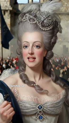 PrehiStories feat. Marie Antoinetta 🇫🇷