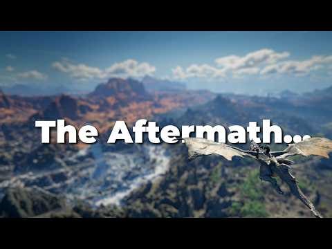 The 'Crimson Desert' Aftermath...