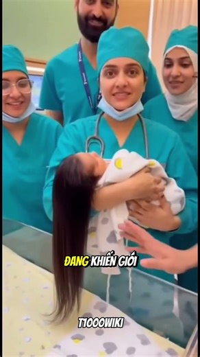 Bí Ẩn "Em Bé Tóc Mây" Đột Biến Hay Bước Nhảy Tiến Hoá Nhân Loại.#shorts