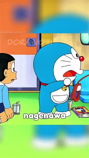 The Magic Lasso [Part 1] #latestdoraemon #nobita #shorts