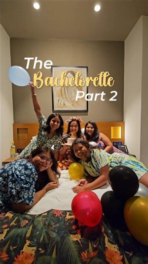 First Bachelorette a ki ki korlam? ❤️ | Biyer Vlog 20