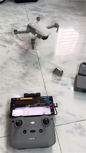 Quick Fly My DJI Drone w N1 Remote Controller | DJI Mini 2 SE #shorts #dji #djimini2se #drone