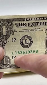 15K views · 79 reactions | Serial numbers worth money in your wallet today... #Dollar #money | Hustle at Home Dad | Facebook
