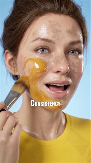 Do This Before Bed to Fade Dark Spots Without Spending Anything🥰
