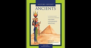 History Odyssey- Ancients | Homeschool Ancient History