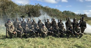 Find Detachments in Gwent and Powys | Army Cadets UK