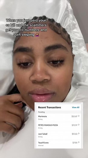 Caught in Action: Beware of CC Scammers! 😒