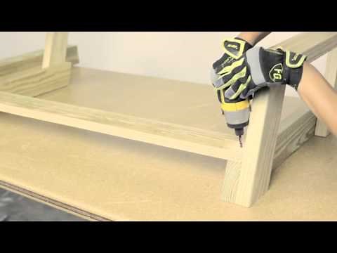 YellaWood® Porch Swing Project Plan