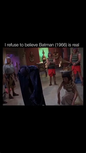 🤔 Batman is a colorful and campy superhero television series that originally aired from 1966 to 1968. Starring Adam West as Batman and Burt Ward as Robin, the show embraced a lighthearted and exaggerated style that made it stand out from darker interpretations of the character. With its bright costumes, pop-art visuals, and comic book sound effects like “Pow!” and “Bam!” flashing across the screen during fight scenes, the series captured the playful spirit of the 1960s. It became a pop culture