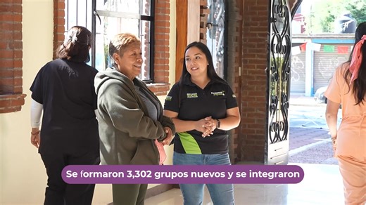 ✨ 2025 fue un año de historias que inspiran. Cada logro, cada avance y cada sonrisa nos recuerdan por qué nuestro compromiso está contigo. Este video es un homenaje al impacto que construimos juntas: a nuestras integrantes, a sus negocios y a las comunidades que siguen creciendo con propósito. 💚 Gracias por ser parte de este camino. ▶️ Dale play y revive con nosotras todo lo que logramos en 2025. | Podemos Progresar MX