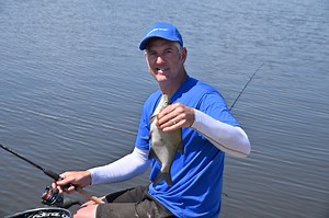 Feeder Fishing Tips with Steve Whitfield & George Robinson