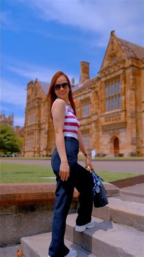 University of Sydney #sydney #australia