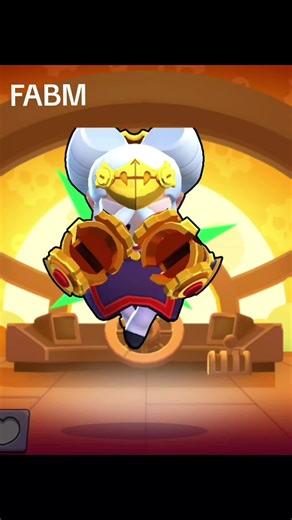 Exciting Fang Edit in Brawl Stars