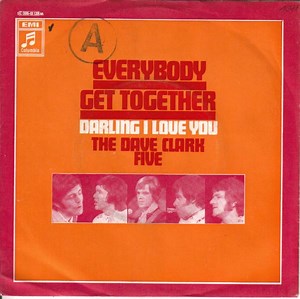 The Dave Clark Five - Everybody Get Together